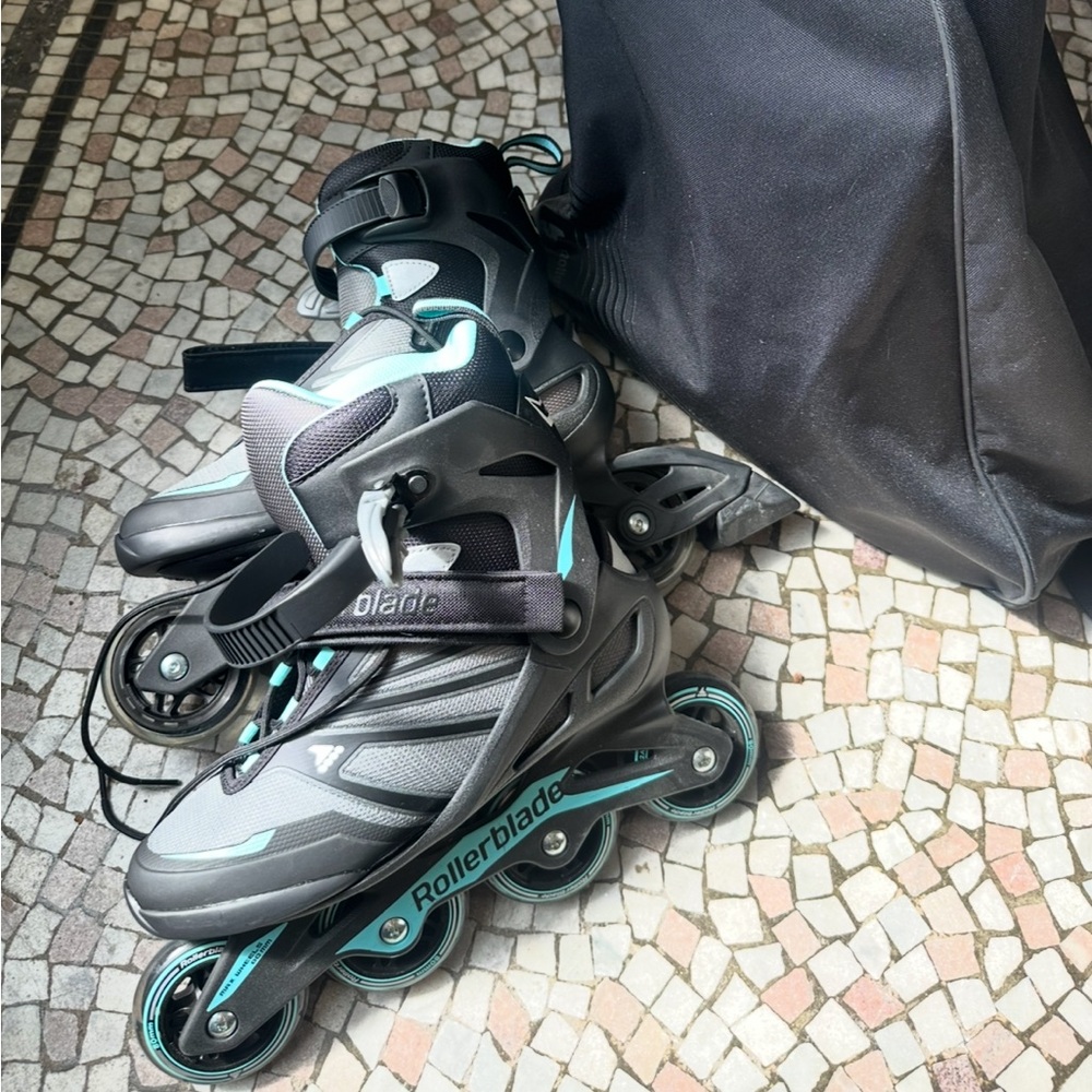 Zetrablade Inline Skates (size 9) aka rollerblades